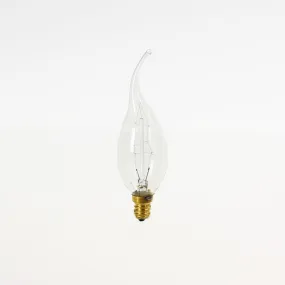 25 Watt Vintage Turn Tip Bulb, cb<br>(Each)