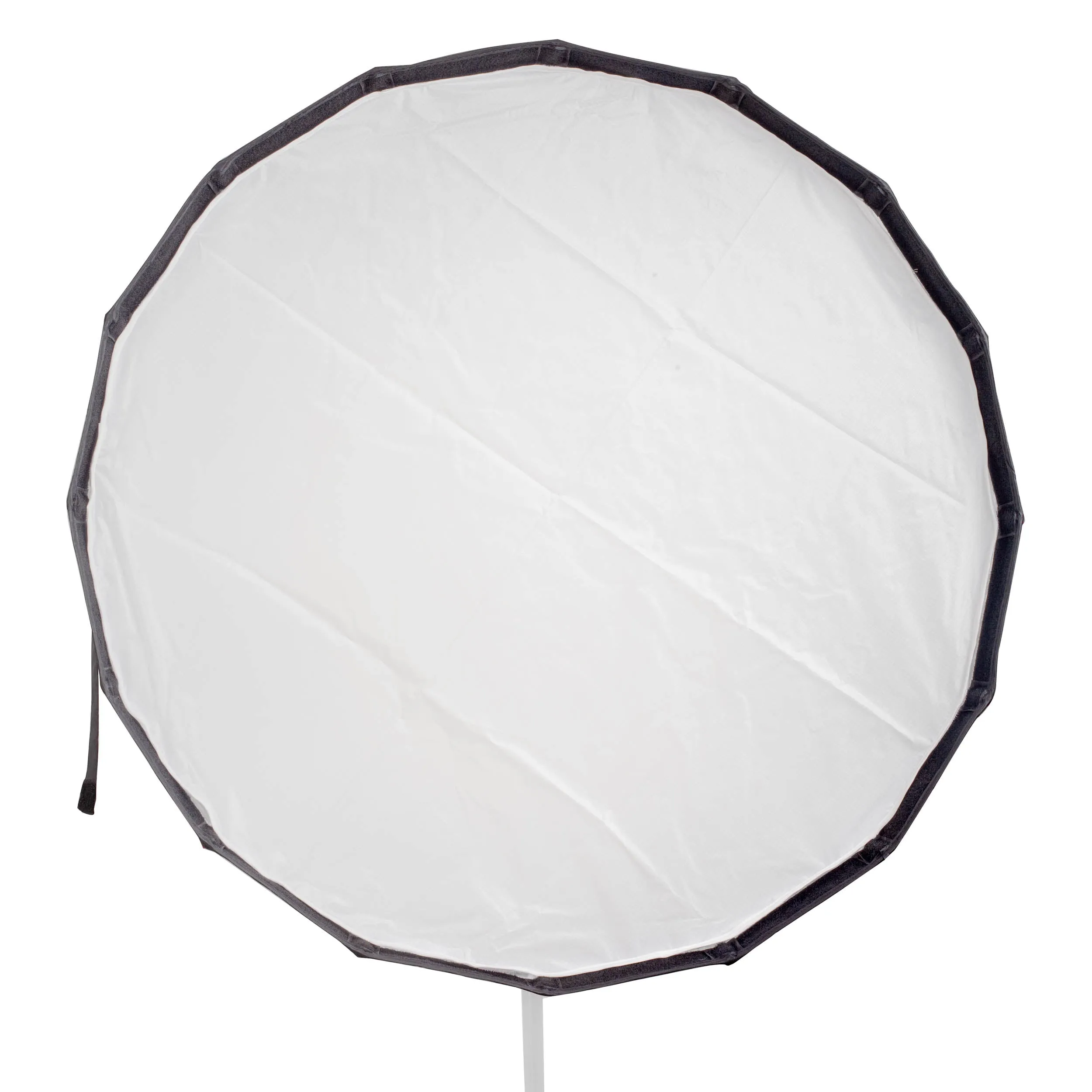 65cm (25.5”) Easy-Open Parabolic White Softbox Light Photography