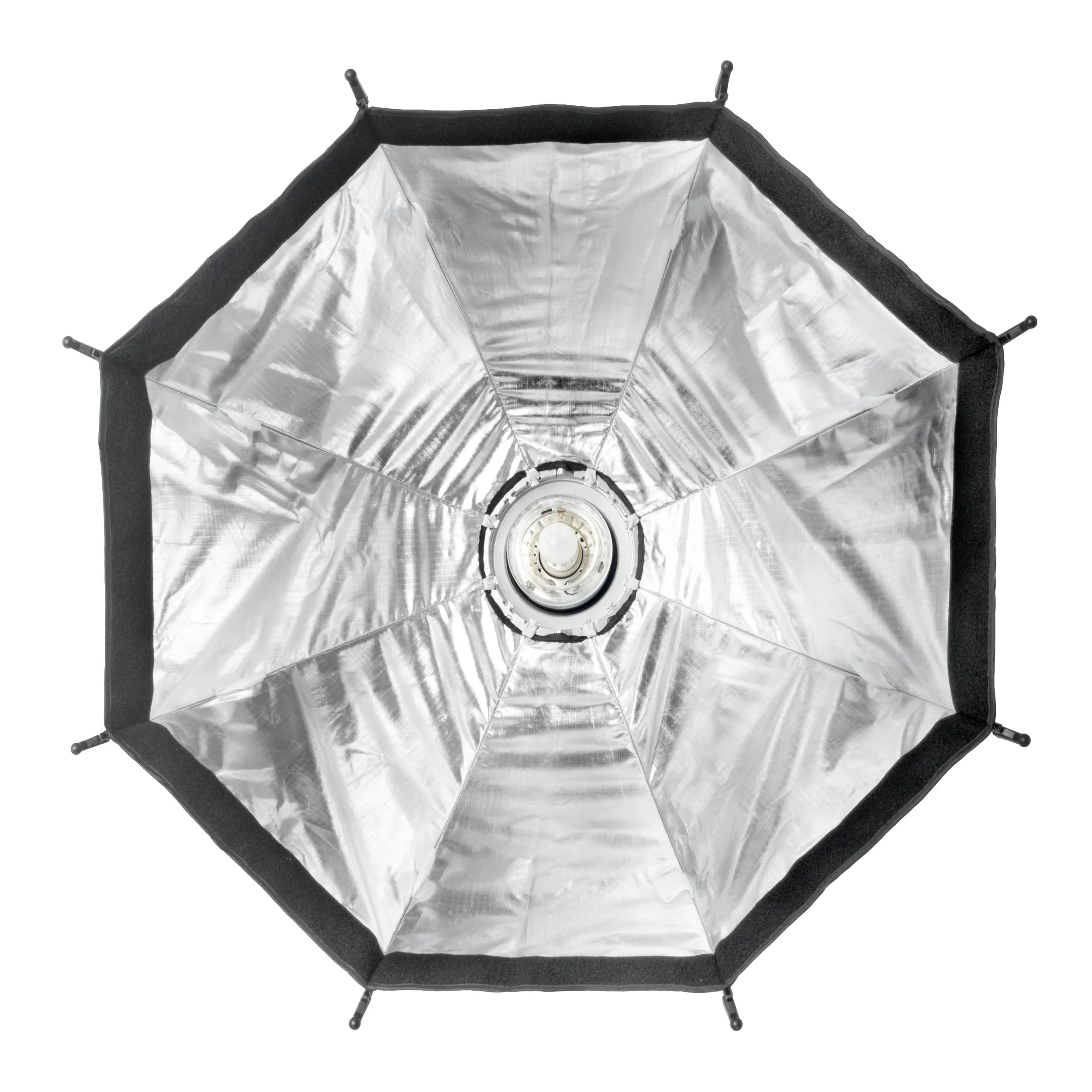 70cm Easy-Open Slim Profiled FlatPak Octagonal Softbox (Patented Design)