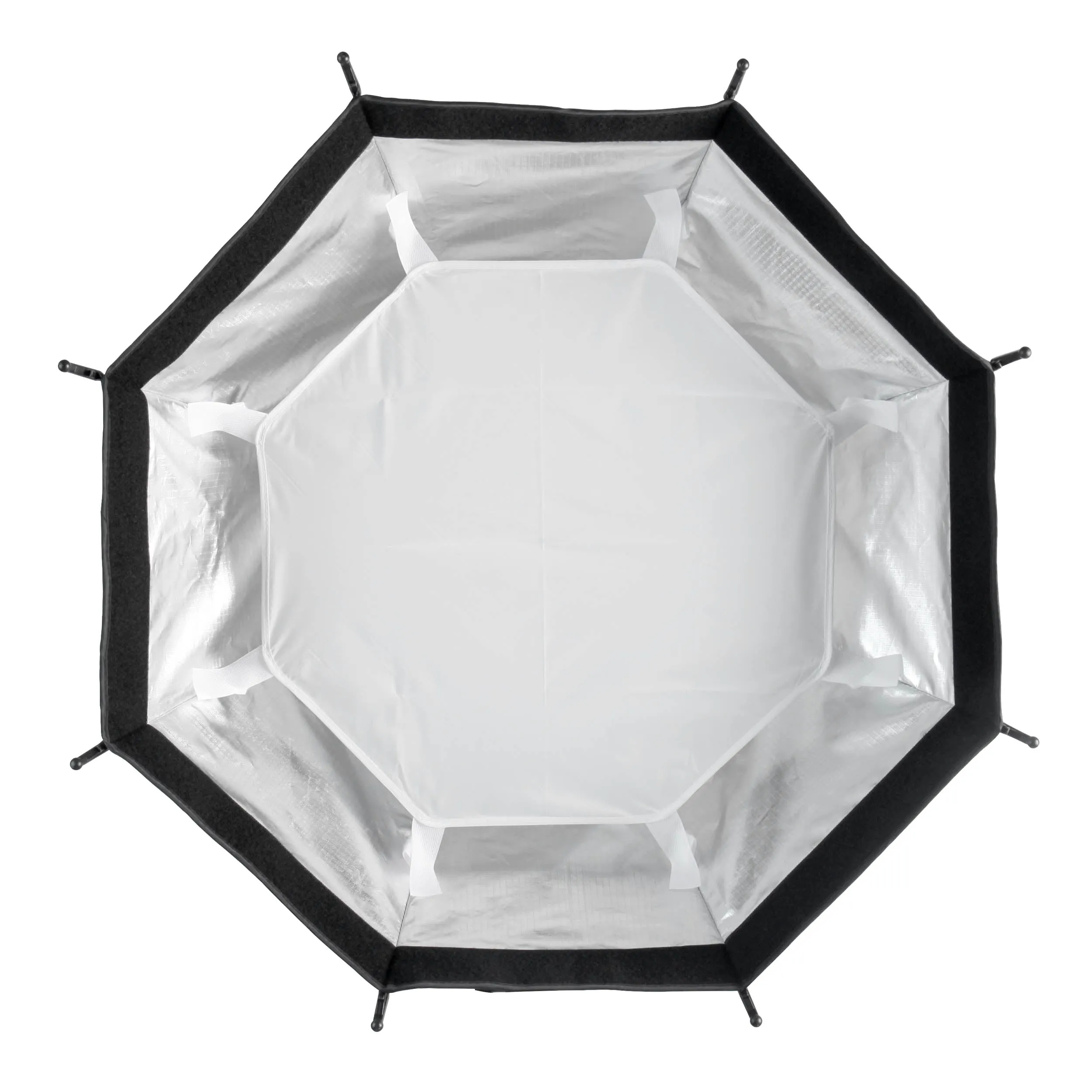 70cm Easy-Open Slim Profiled FlatPak Octagonal Softbox (Patented Design)