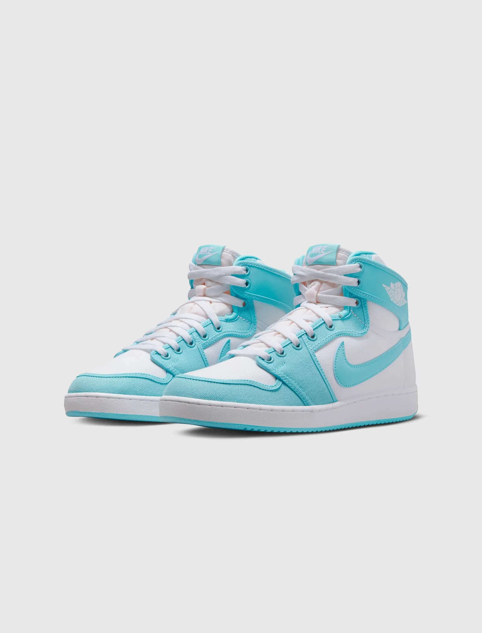 AIR JORDAN 1 KO "BLEACHED AQUA"