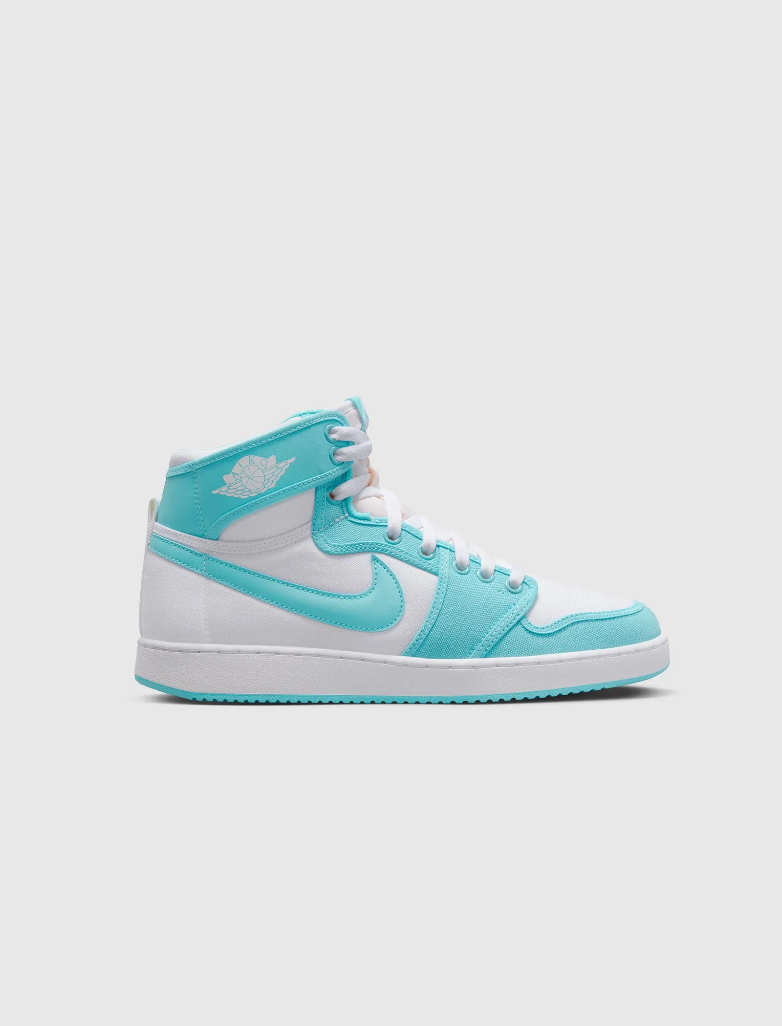 AIR JORDAN 1 KO "BLEACHED AQUA"