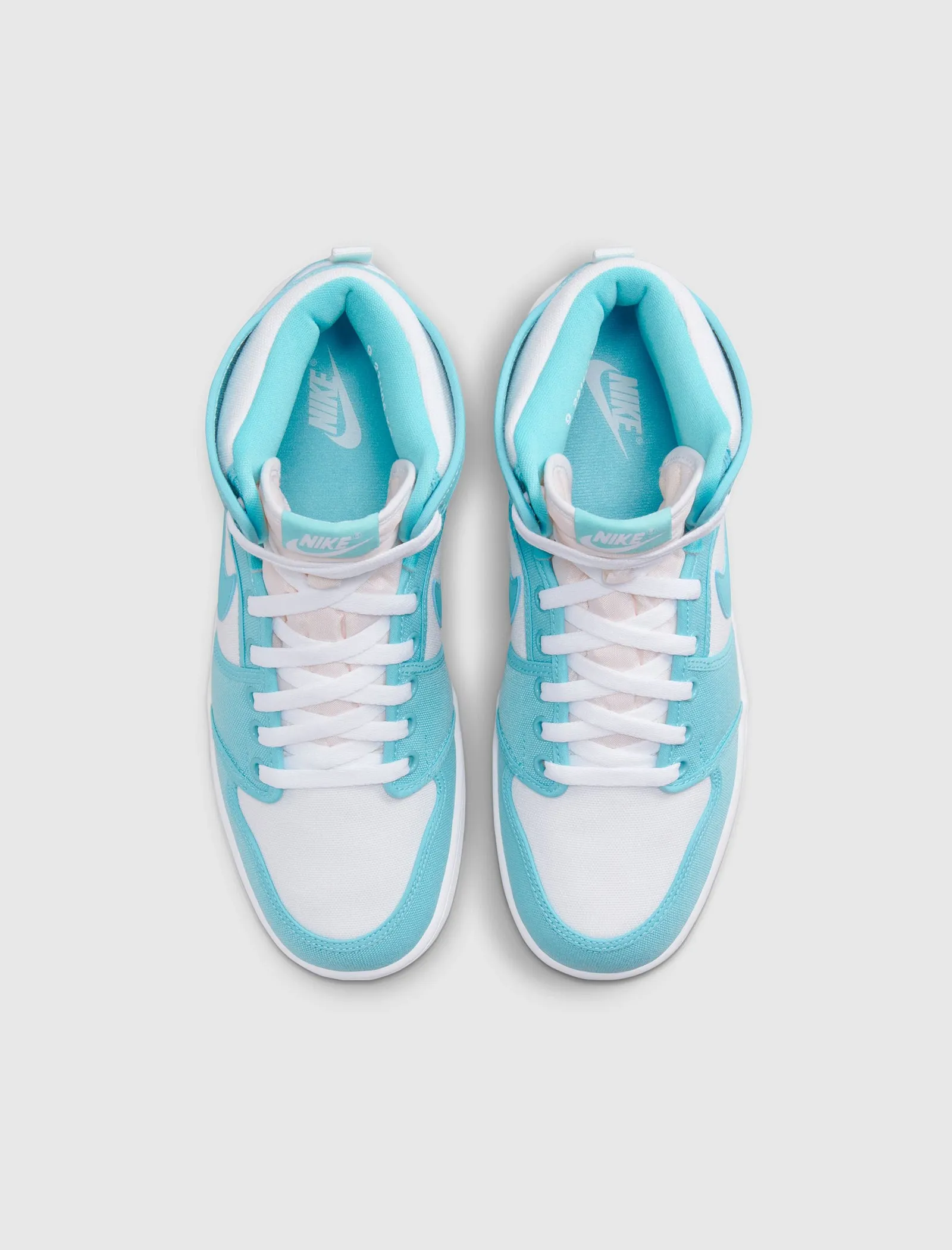 AIR JORDAN 1 KO "BLEACHED AQUA"