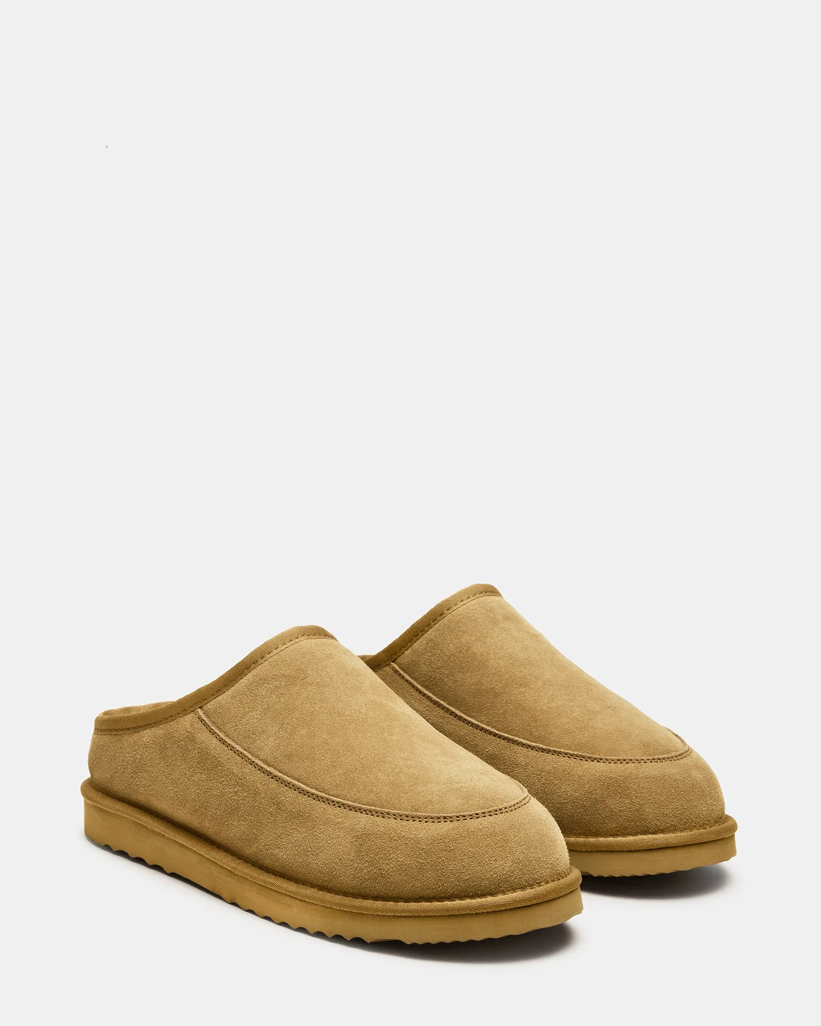 ALCOVE COGNAC SUEDE