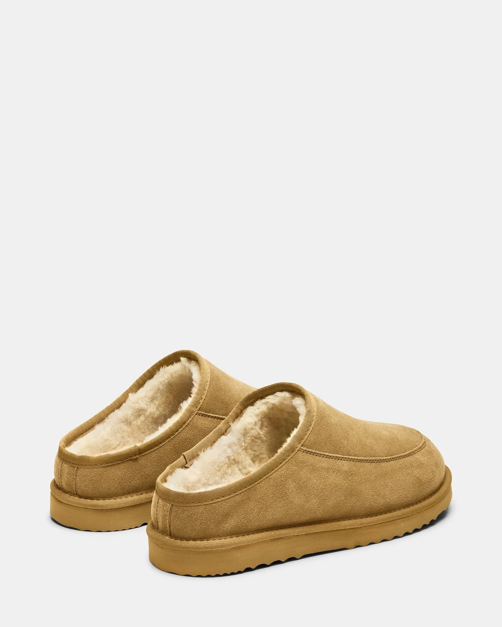 ALCOVE COGNAC SUEDE