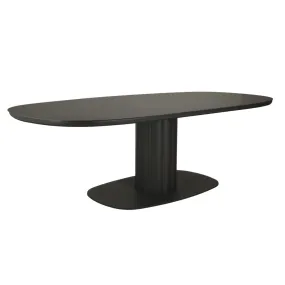 Alta Oval Ceramic Dining Table