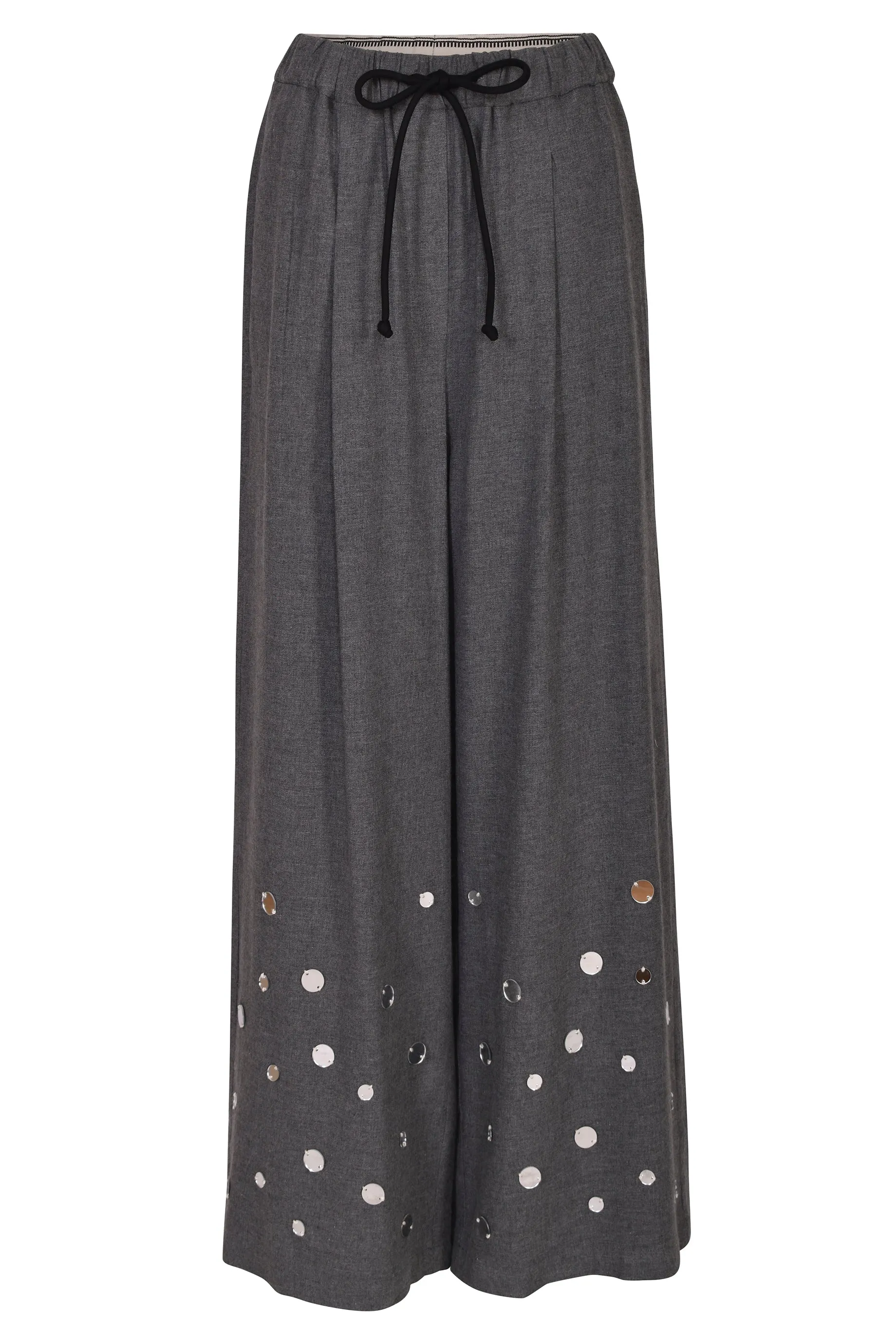 Alysi Fuomo Pant - Grey