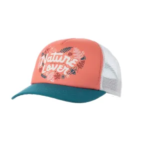 Ambler Nature Lover Cap -  Coral