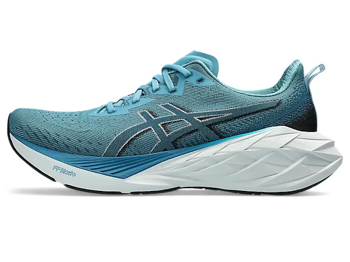 ASICS Novablast 4 (Blue Teal/Evening Teal) - Men's