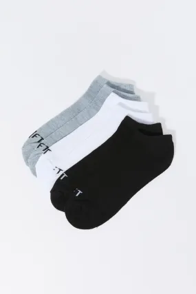 Athletic Ankle Socks (6 Pack)