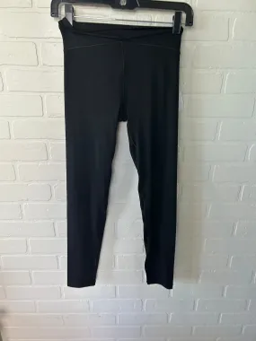 Athletic Leggings By Aerie In Black, Size: 4