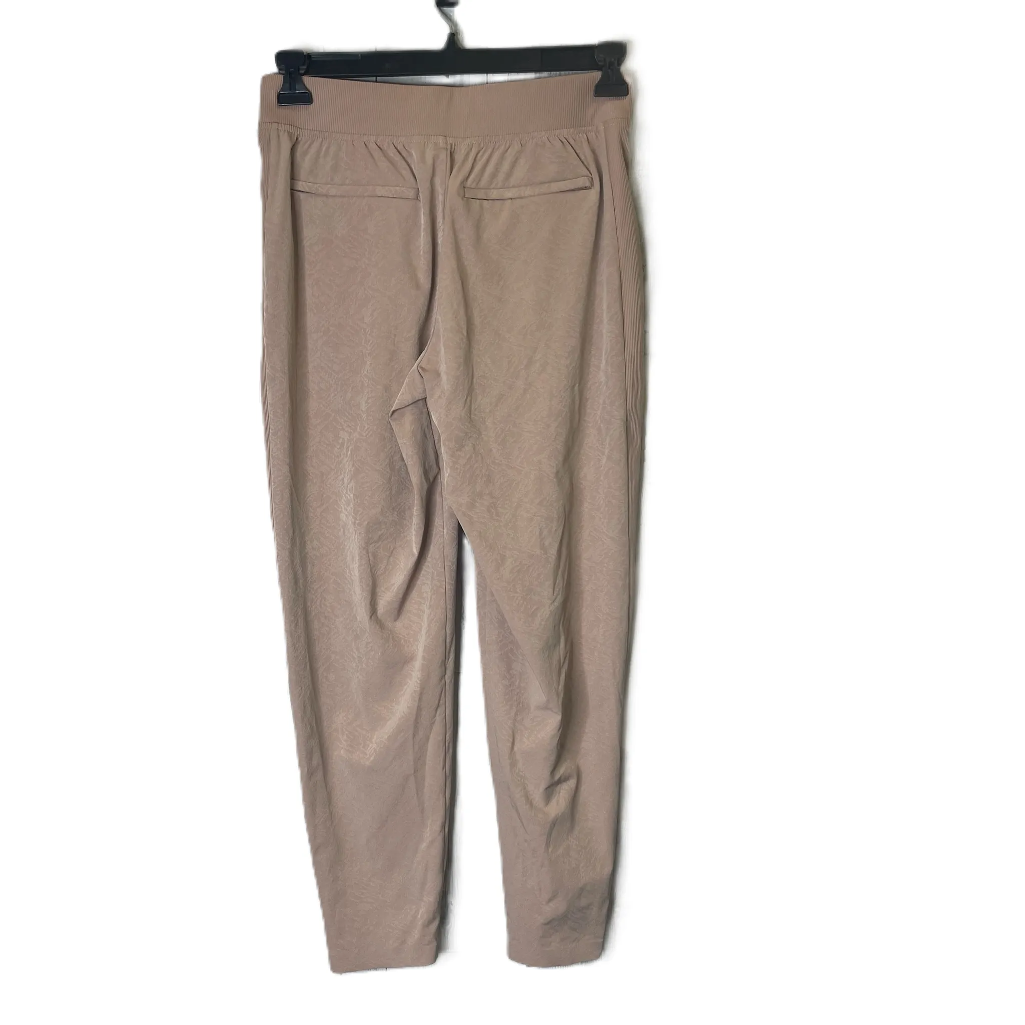 Athletic Pants By Athleta In Brown, Size: 6