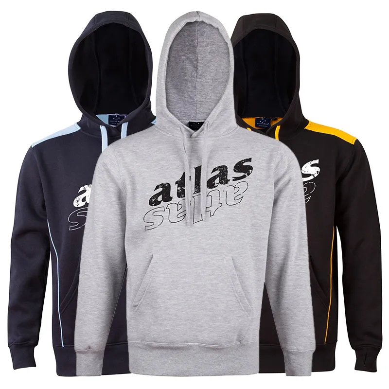 Atlas Logo Hoodie