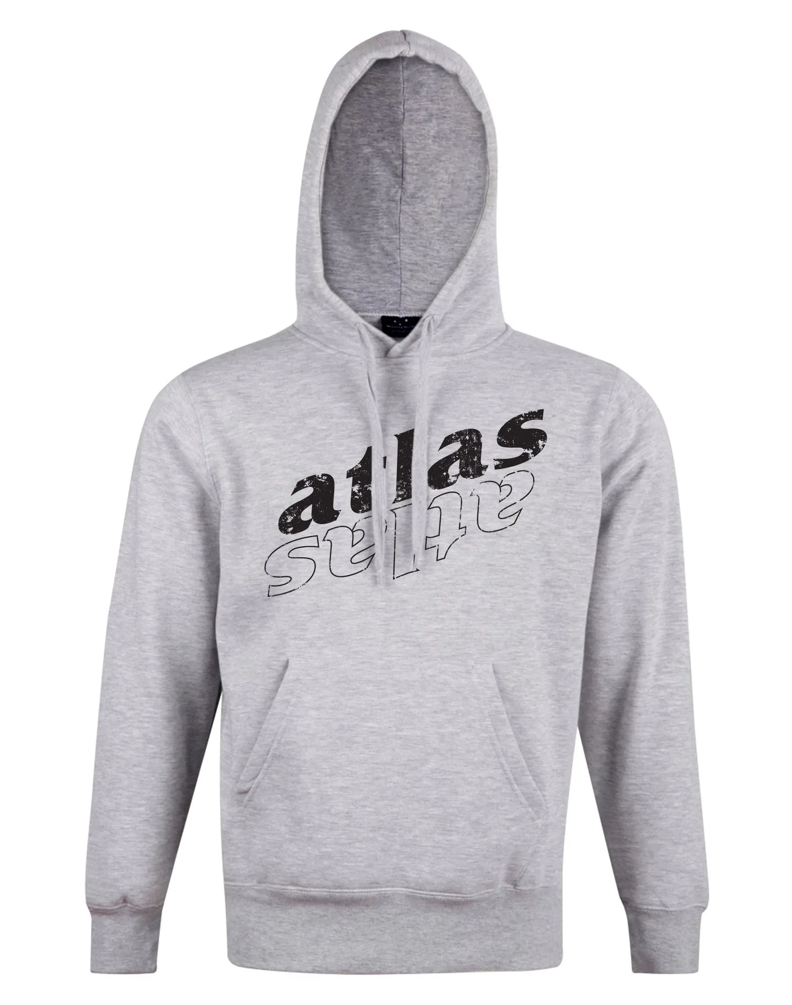 Atlas Logo Hoodie