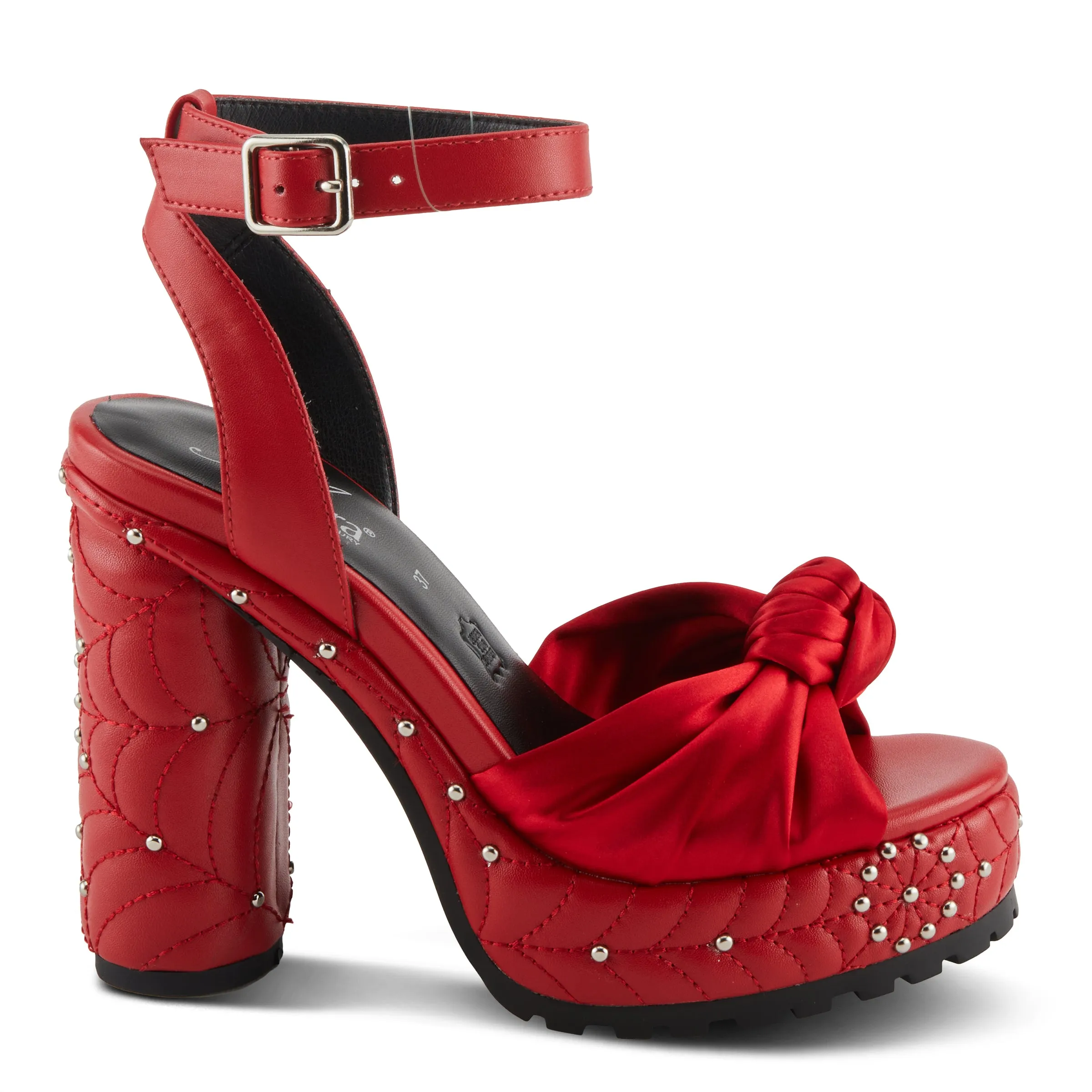 AZURA BEFIERCE SANDALS