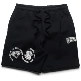 Billionaire Boys Club Mantra Shorts - Black