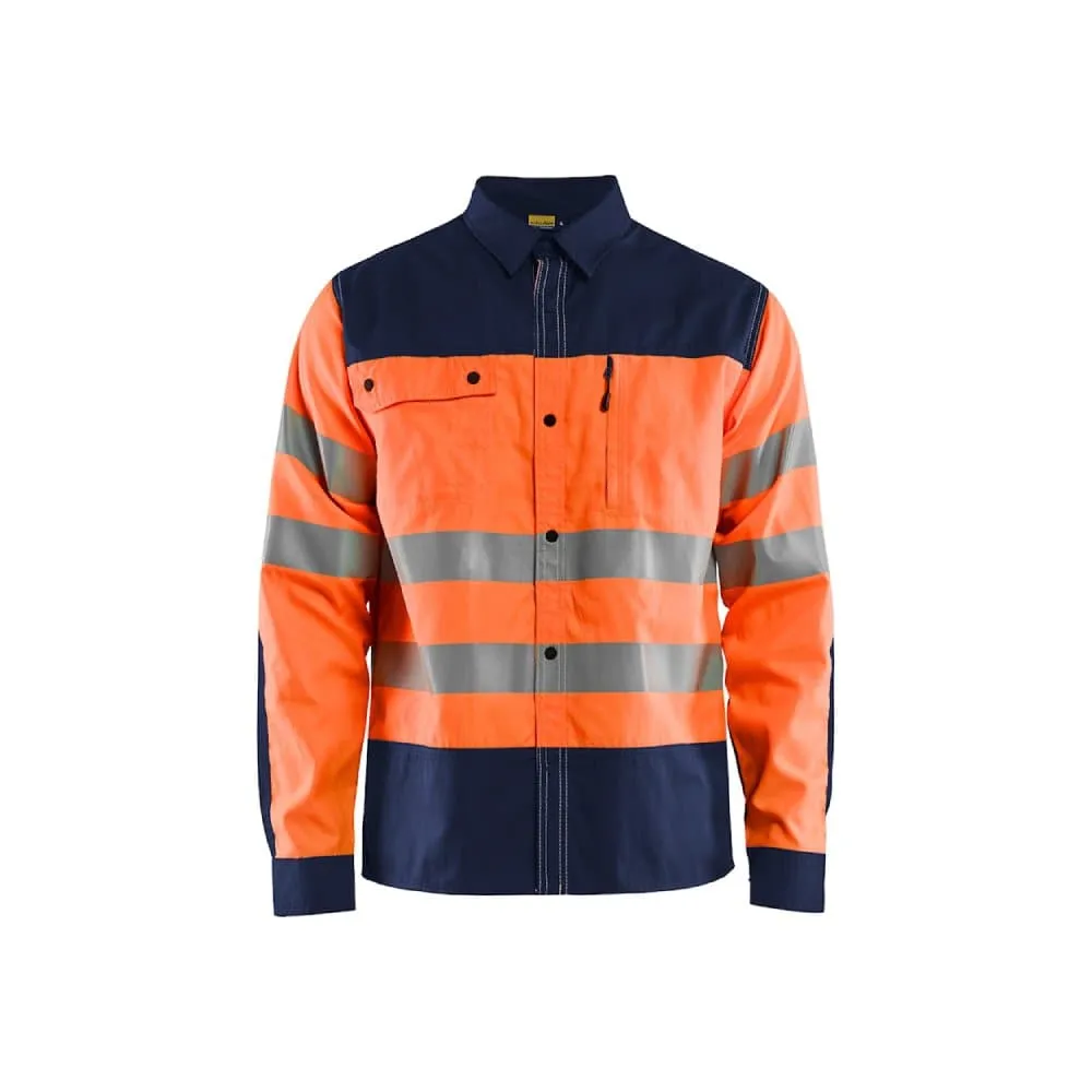 Blaklader 3255 Hi-Vis Shirt