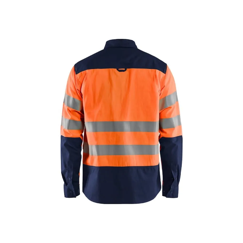 Blaklader 3255 Hi-Vis Shirt