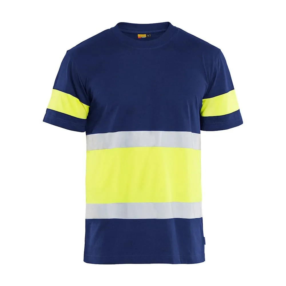 Blaklader 3387 Hi-Vis Two Tone T-shirt