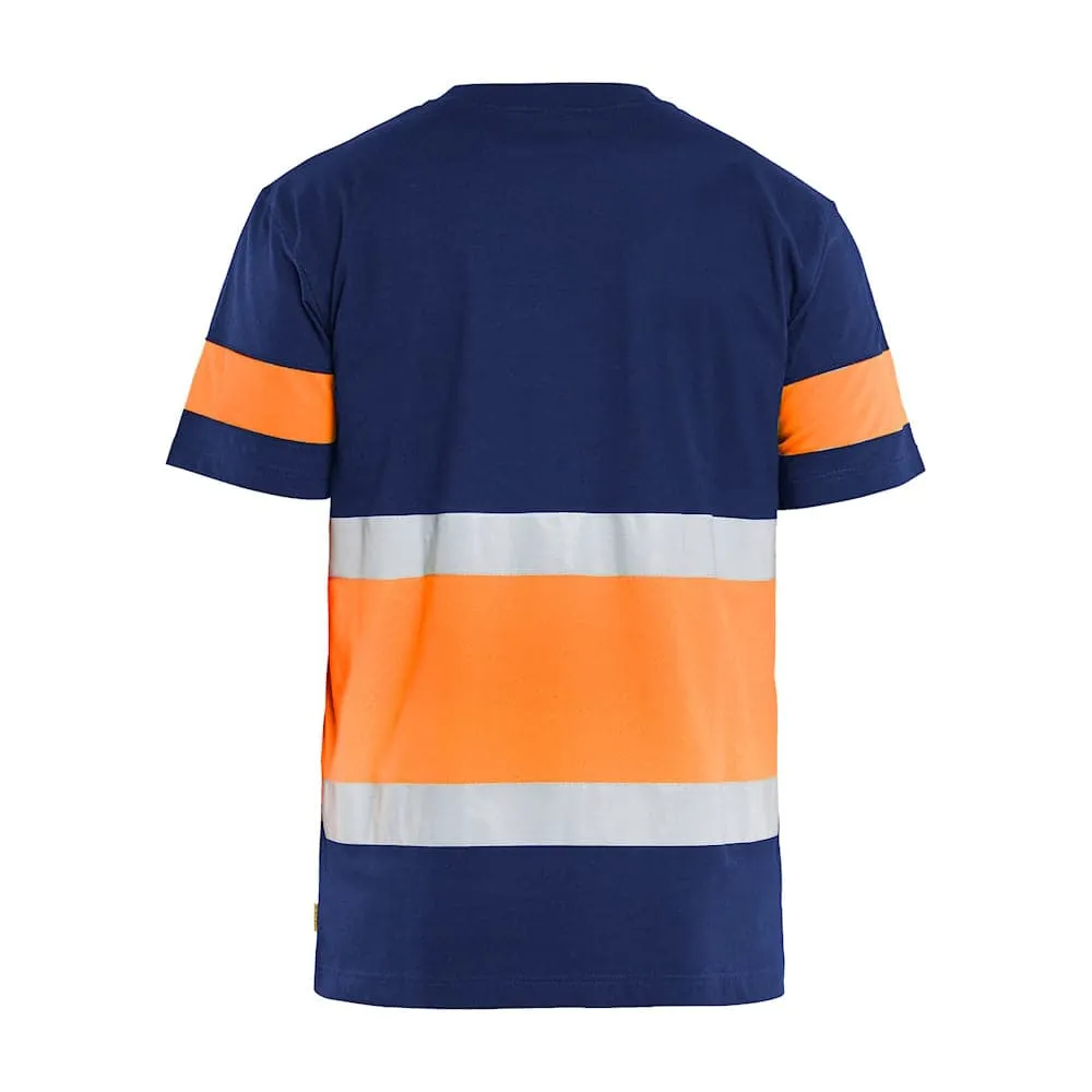 Blaklader 3387 Hi-Vis Two Tone T-shirt