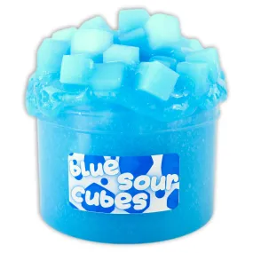 Blue Sour Cubes