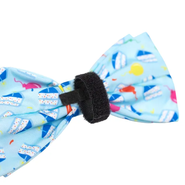 Bow Tie | Birthday Blue