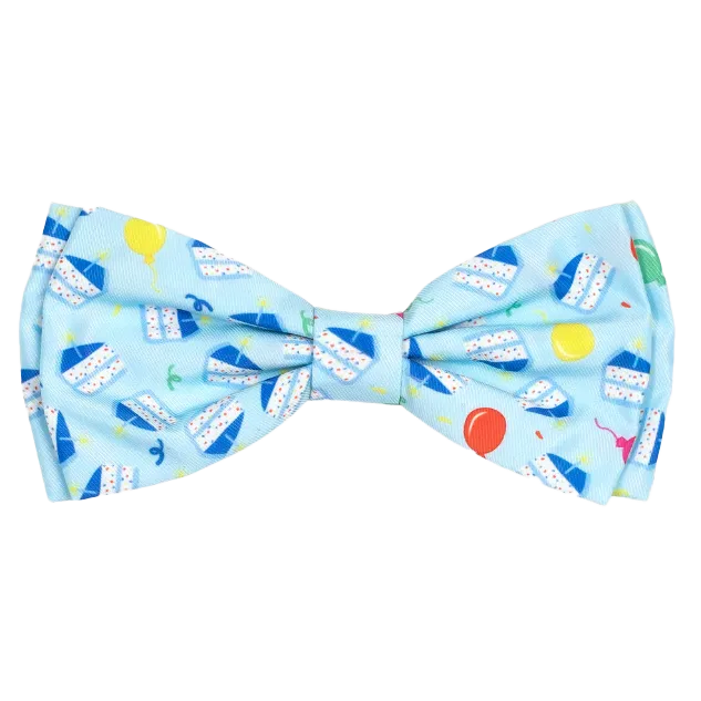 Bow Tie | Birthday Blue