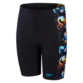 Boy's Digital Allover Jammer Shorts