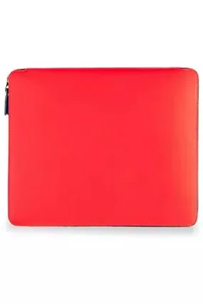 CDG Wallets U Super FLuo iPad Case