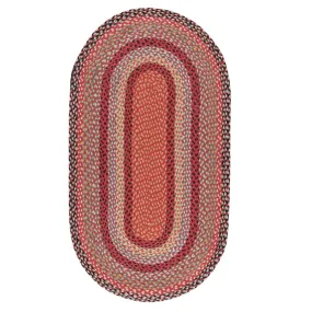 Chilli Oval Rug 61 x 92cm