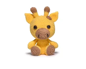 Circulo Amigurumi Safari Baby Kits 04 Little Giraffe