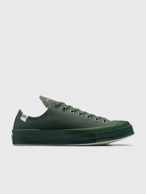 Converse x A-COLD-WALL* Chuck 70 Ox Deep Pine Green / Silver Birch