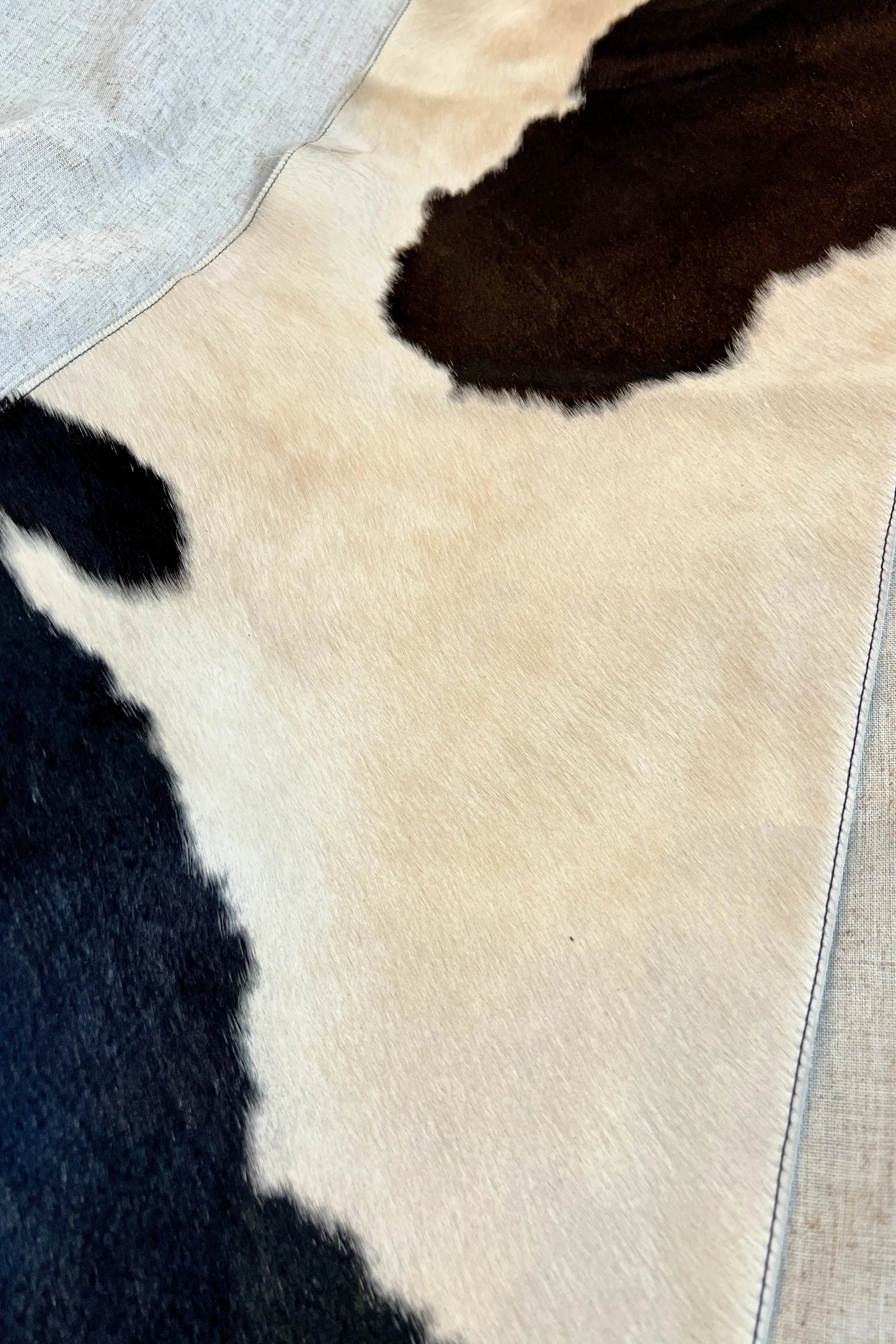 Cowhide Table Runner