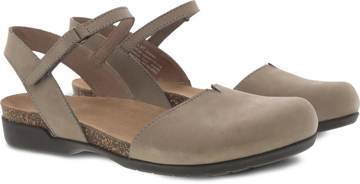 DANSKO ROWAN TAUPE