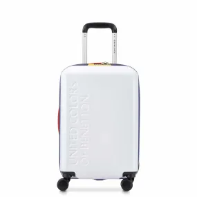 Delsey United 19" Spinner Carry-On