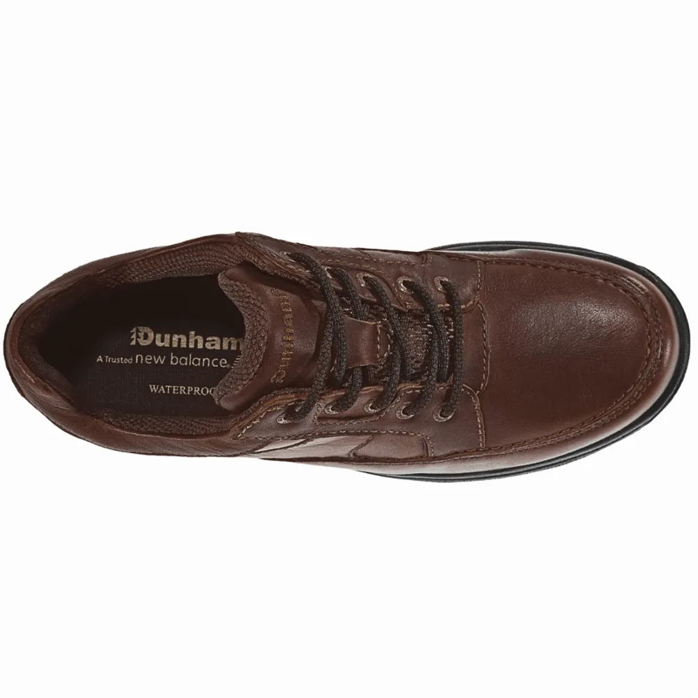 Dunham 8000 MIDLAND LACE UP BROWN