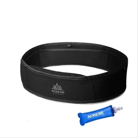 Elasticated Waist belt With 250ml flask