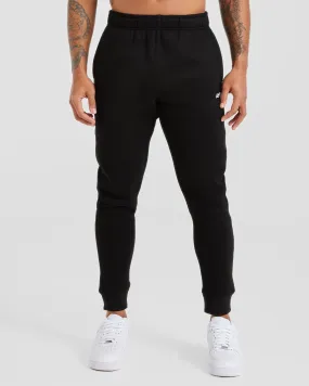 Essential Joggers - Black