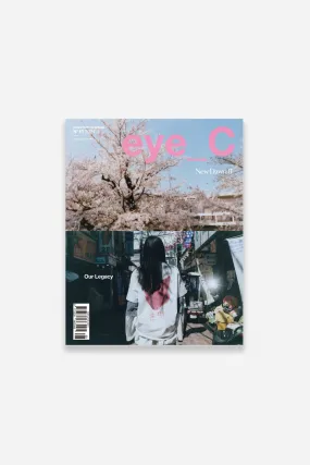 eye_C No.10 'New Dawn II' Cover 1 Our Legacy