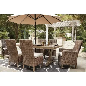 Fire Island Mist Outdoor Dining Sets