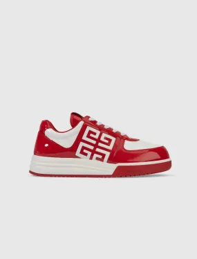 G4 LOW TOP SNEAKER