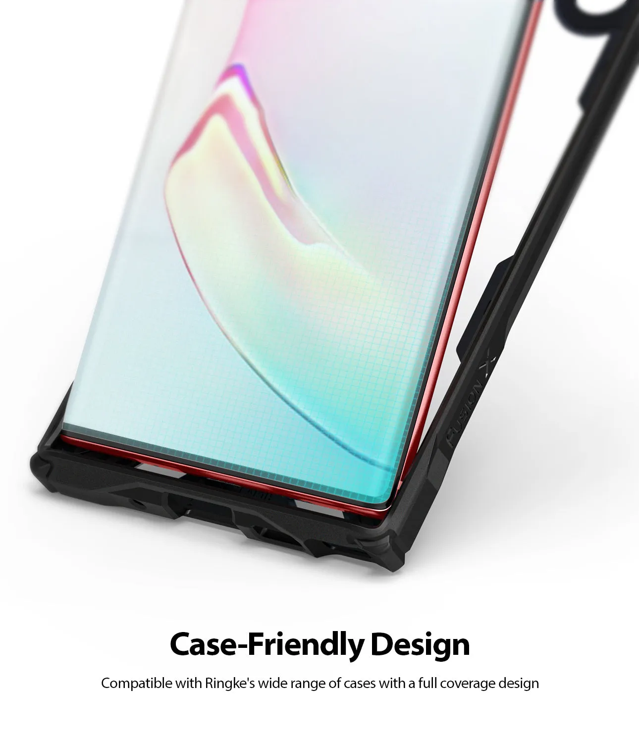 Galaxy Note 10 Screen Protector | Dual Easy Film Matte