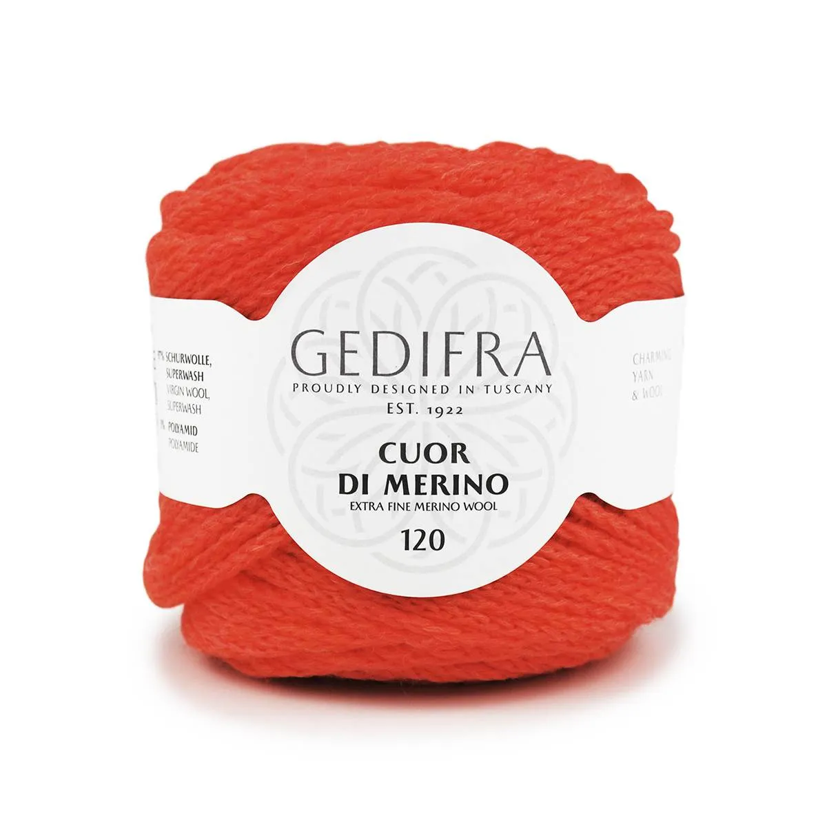 Gedifra Cuor di Merino 120