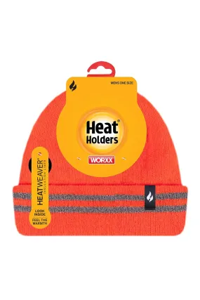 Heat Holders Worxx® Men's Roll Up Hats