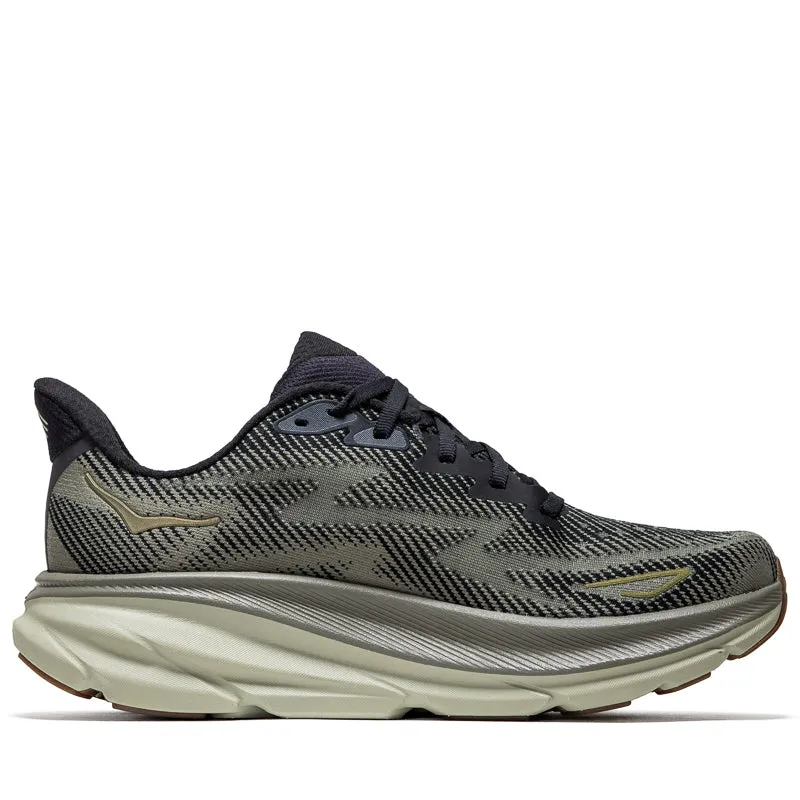 Hoka Clifton 9 - Black/Slate