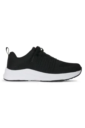 Machine washable lite weight Shoes | BLACK | WALKER YY