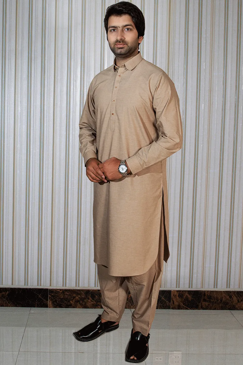 Men Premium Soft Kameez Shalwar Skin