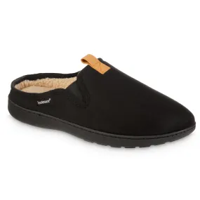 Men's Advanced Memory Foam Microsuede Vincent Clog Slippers