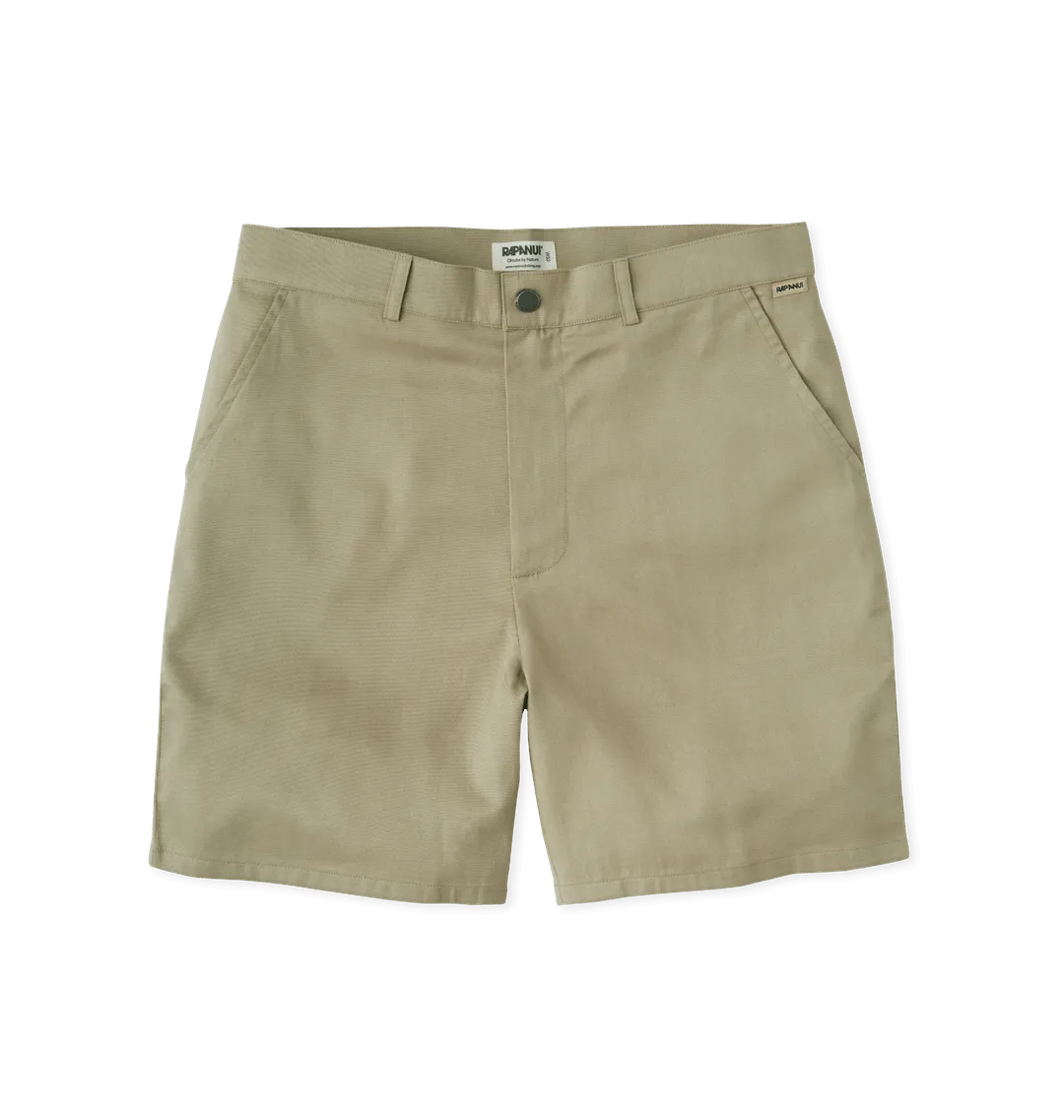 Men's Explore Twill Shorts