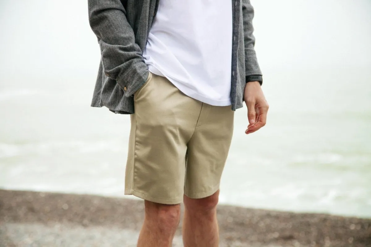 Men's Explore Twill Shorts